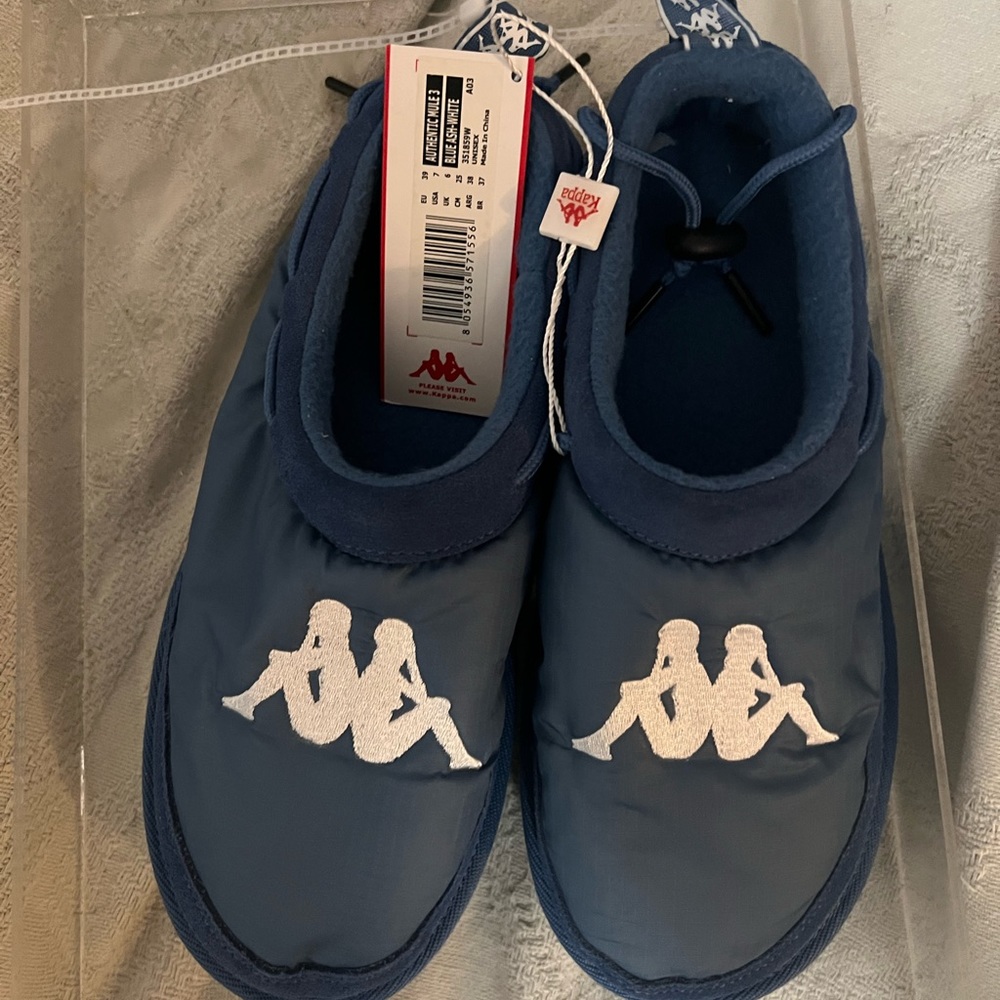 Kappa Authentic Mules 3